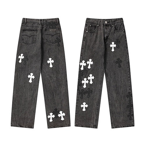 Chrome Hearts jeans
