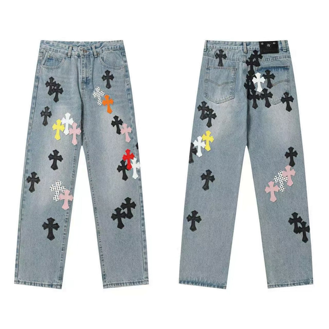 Chrome Hearts jeans