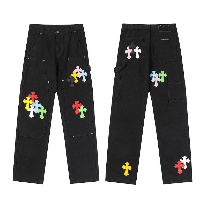 Chrome Hearts jeans