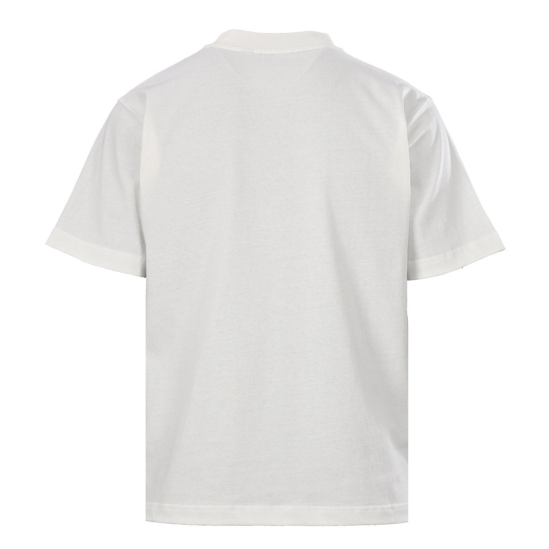 Burberry Heart-Embroidered T-Shirt