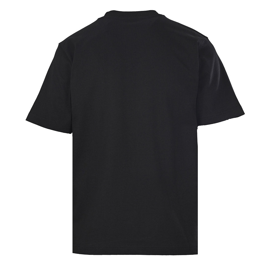 Burberry Heart-Embroidered T-Shirt