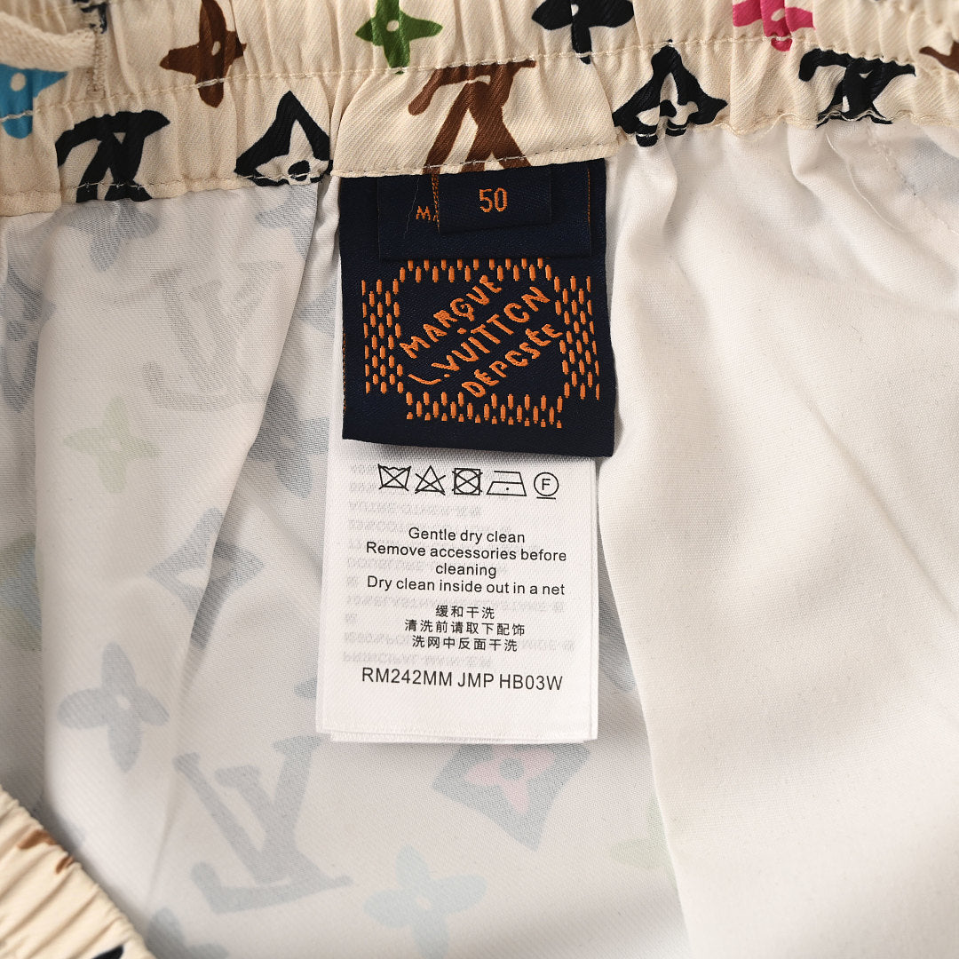 Louis Vuitton New Casual Shorts