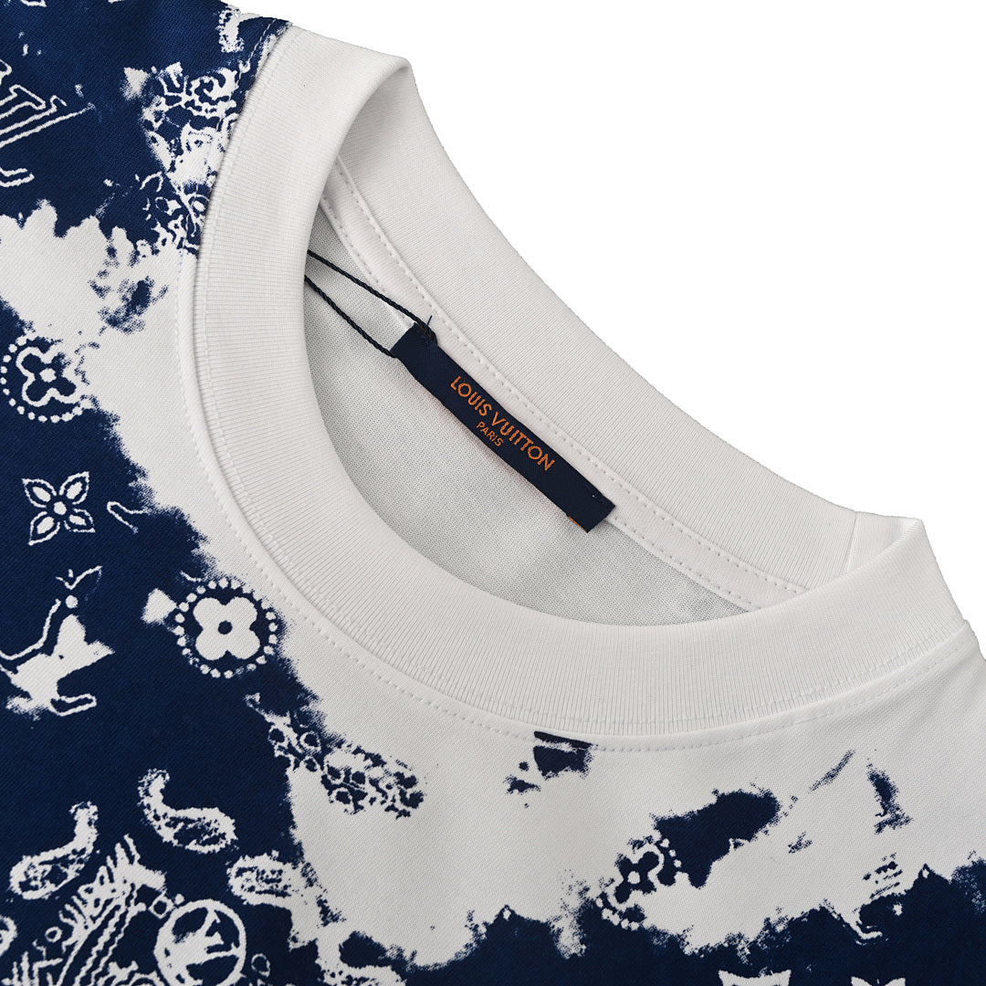 Louis Vuitton Short-Sleeve T-Shirt