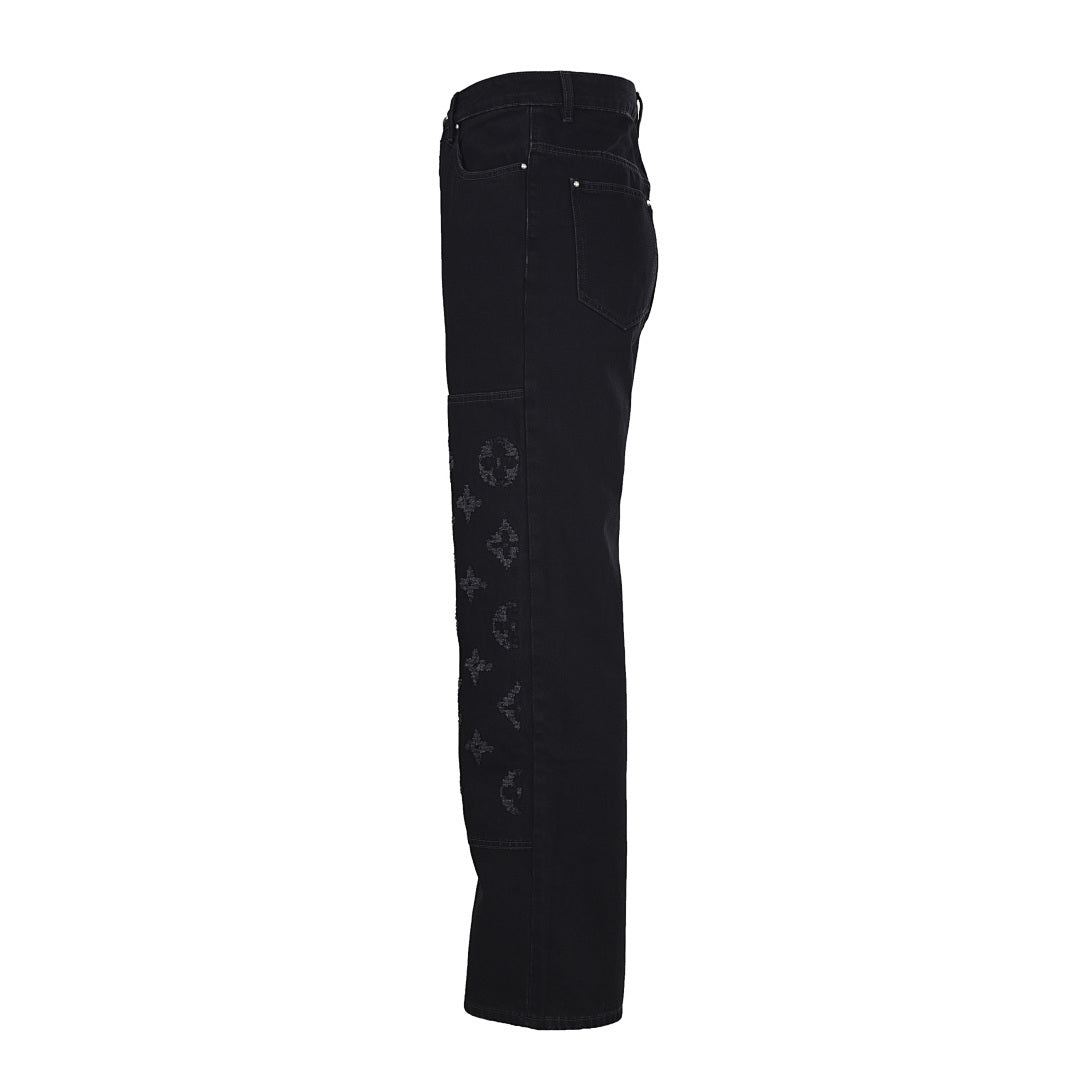 Louis Vuitton New Denim Trousers