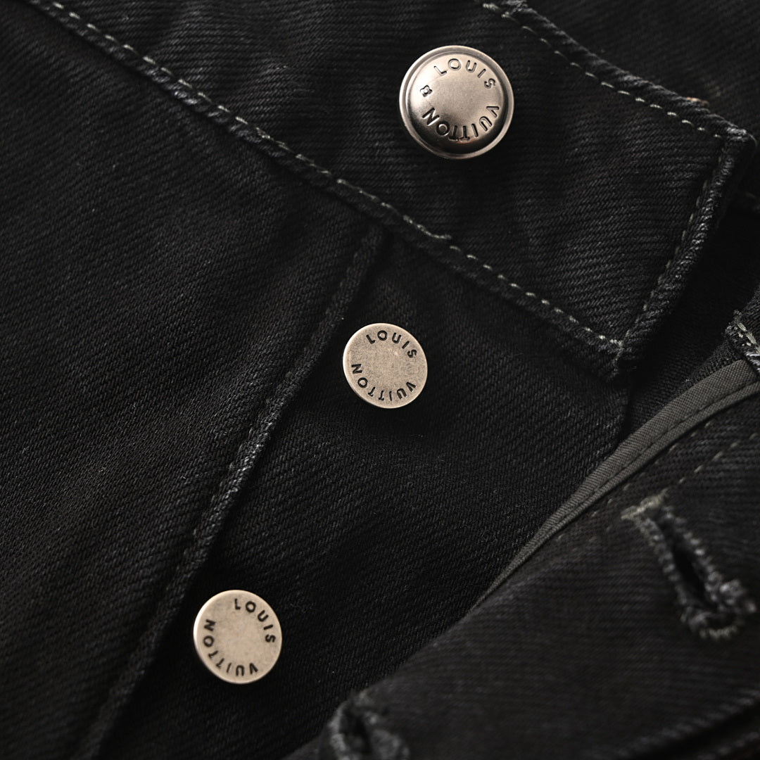 Louis Vuitton New Denim Trousers