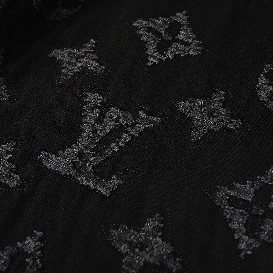 Louis Vuitton New Denim Trousers