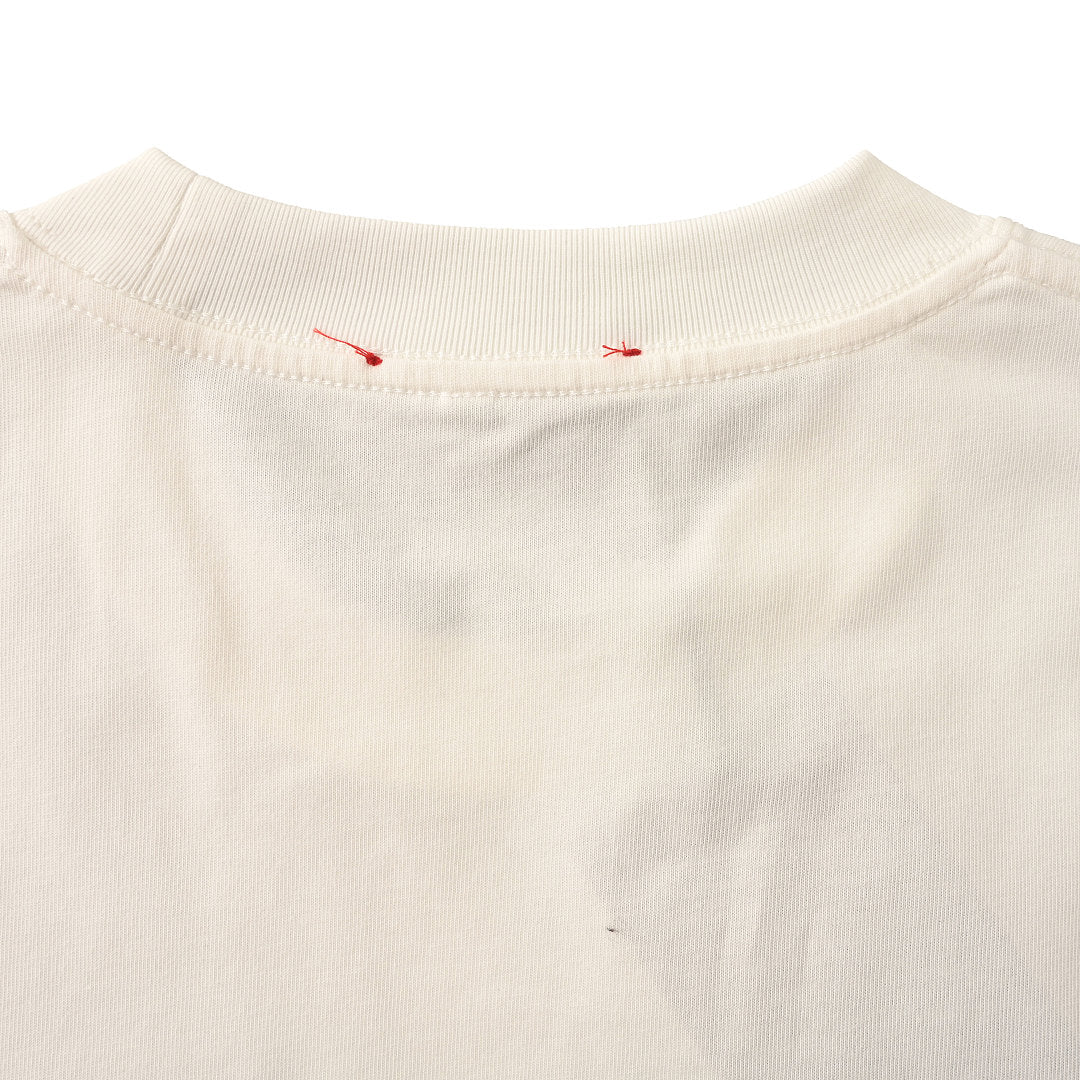 Gucci Nautical Wave-Print Short-Sleeve Shirt