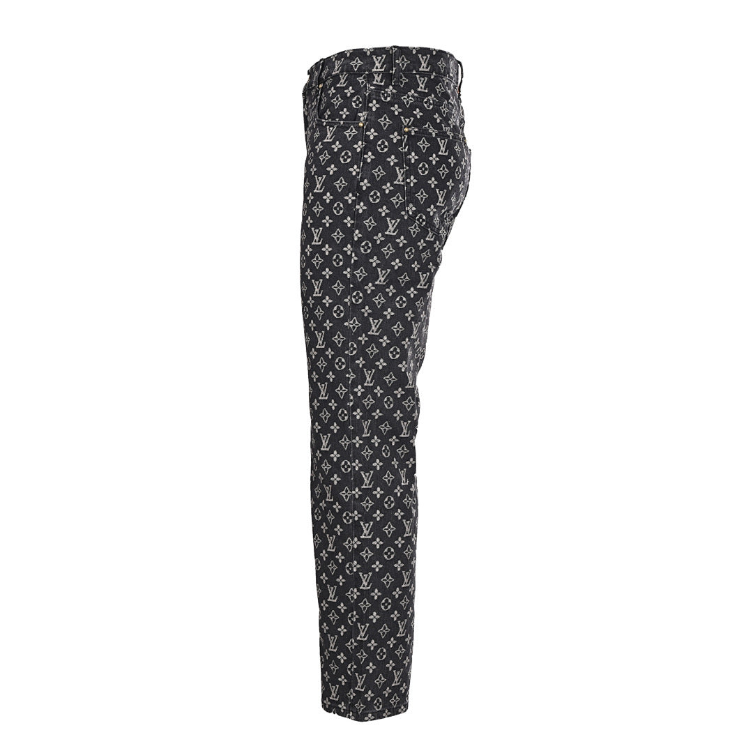 Louis Vuitton Straight Cut Jeans