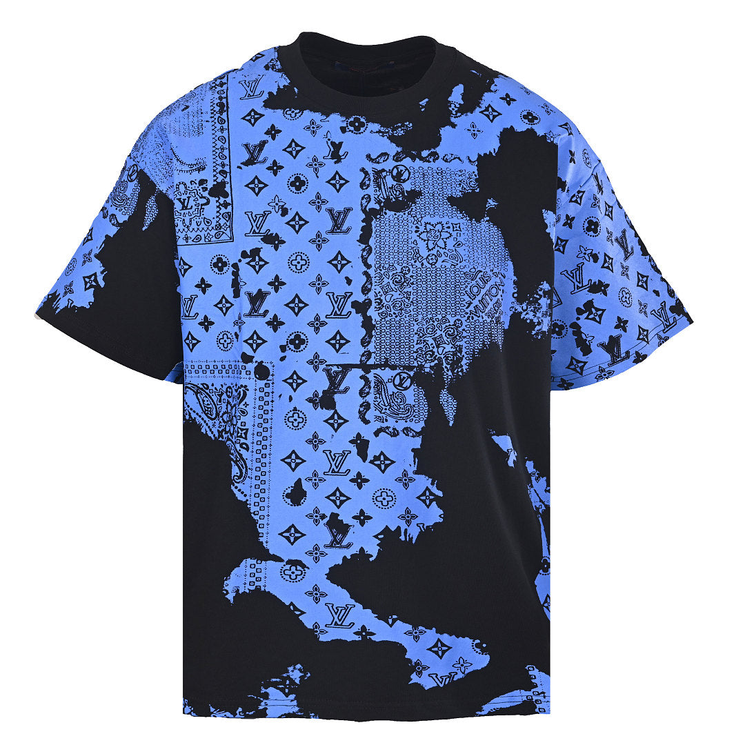 Louis Vuitton Short-Sleeve Monogram T-Shirt – Atelier Edition