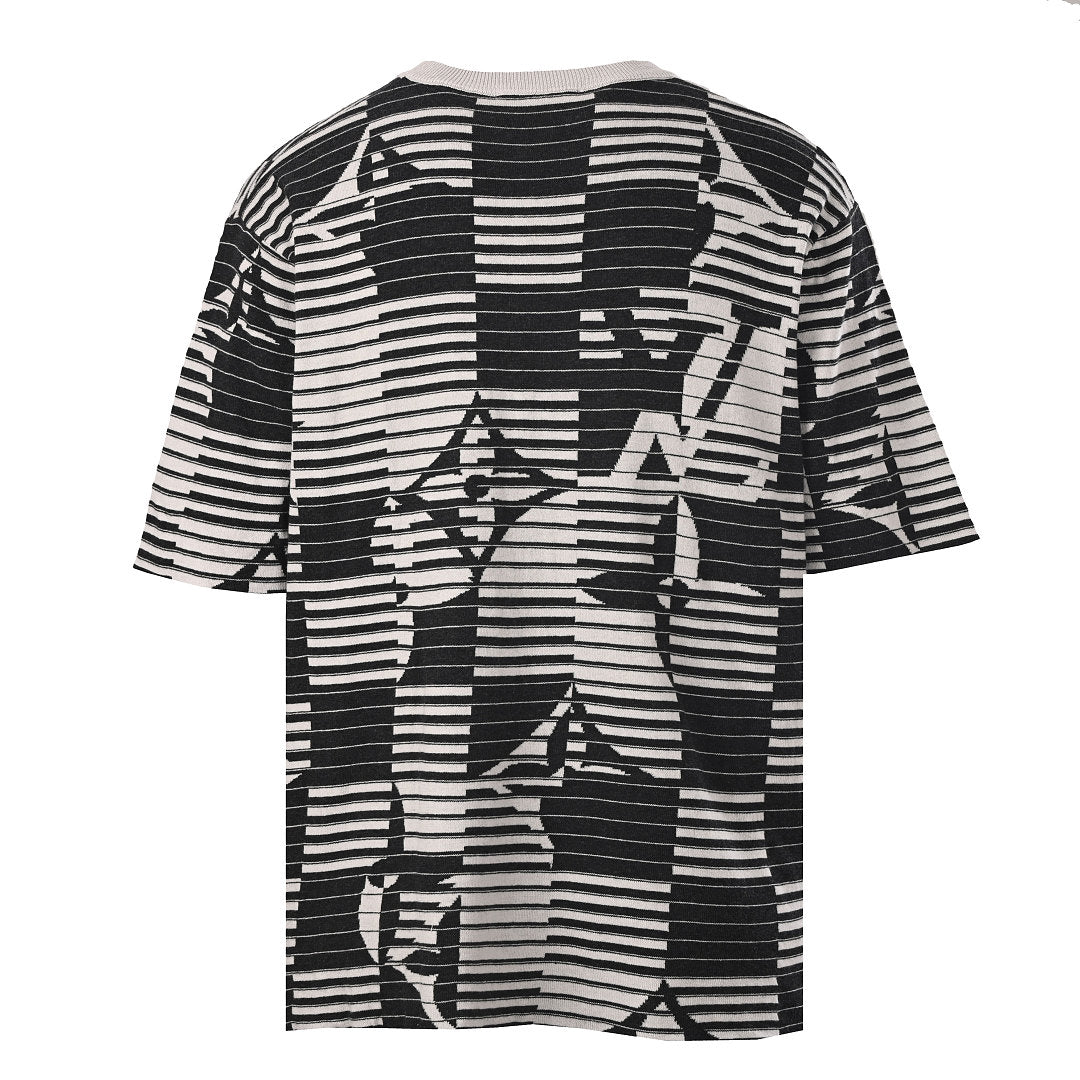 Louis Vuitton Short-Sleeve Monogram T-Shirt – Heritage Edition