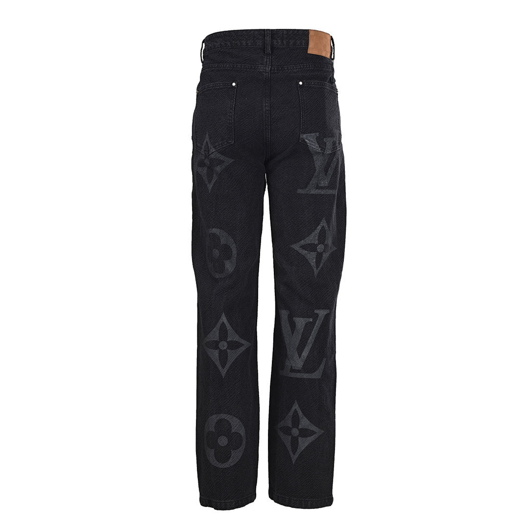 Louis Vuitton Trendy Jeans