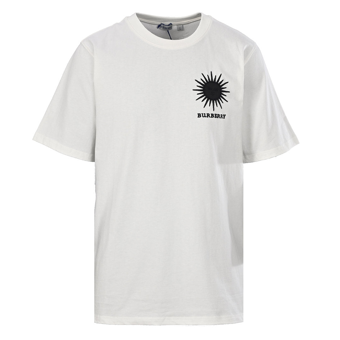BURBERRY Sun Logo T-shirt