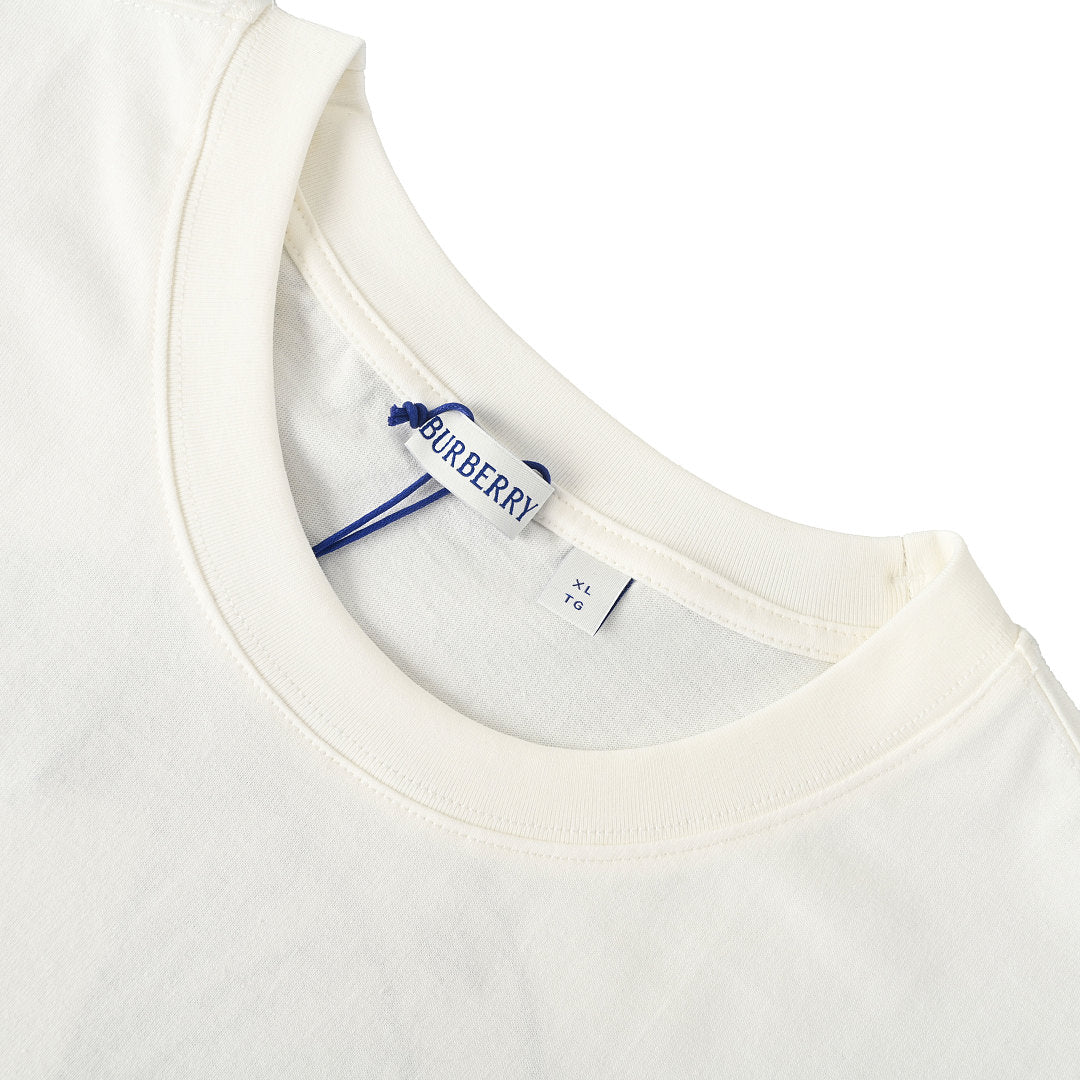 BURBERRY Sun Logo T-shirt