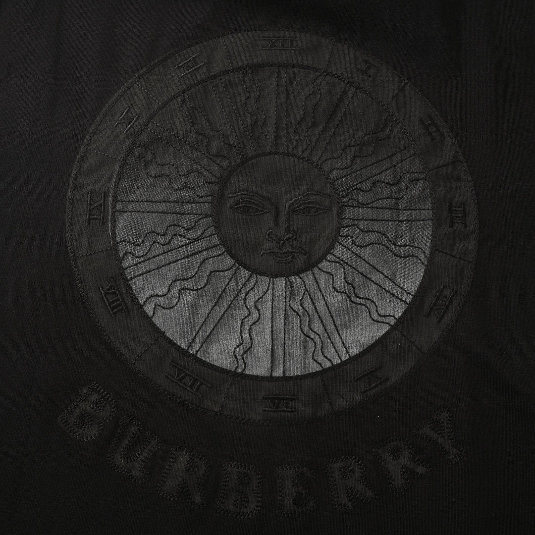 BURBERRY Sun Logo T-shirt