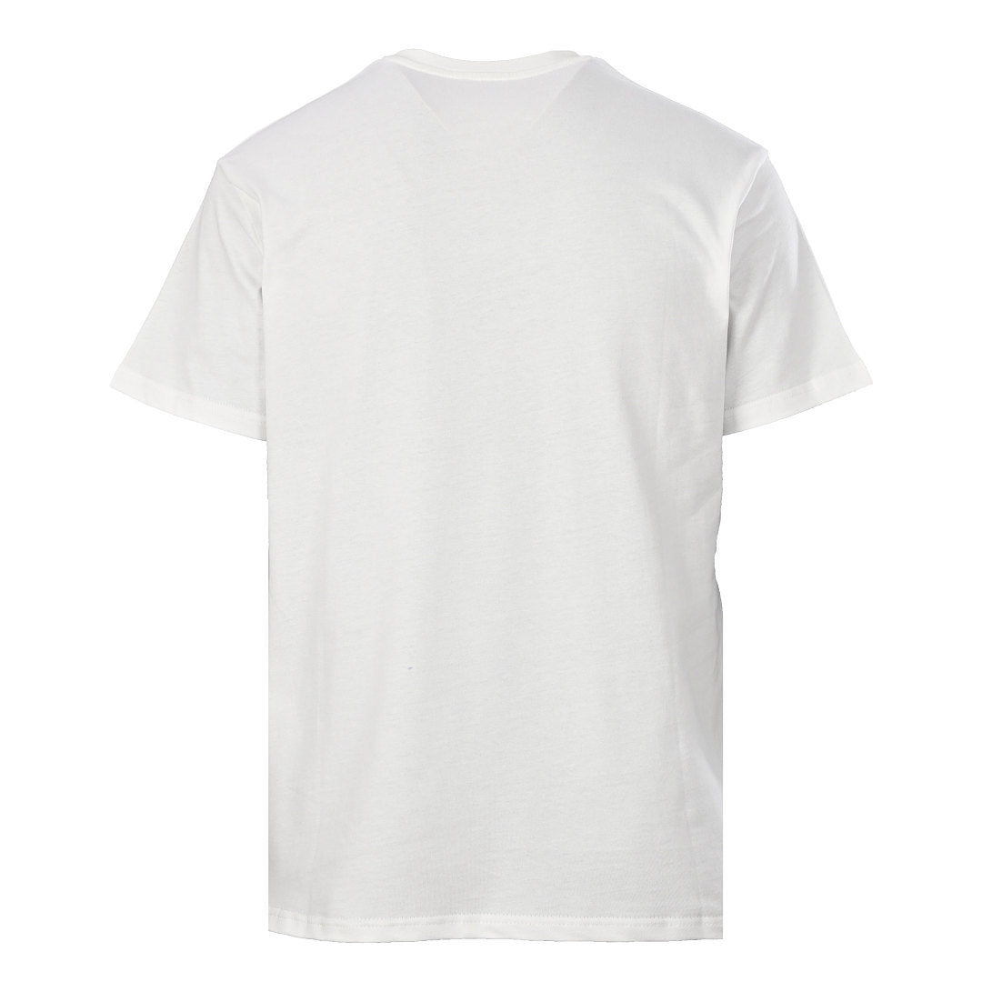 Givenchy Automne Hiver Archive Photo Print Oversized T-Shirt – White