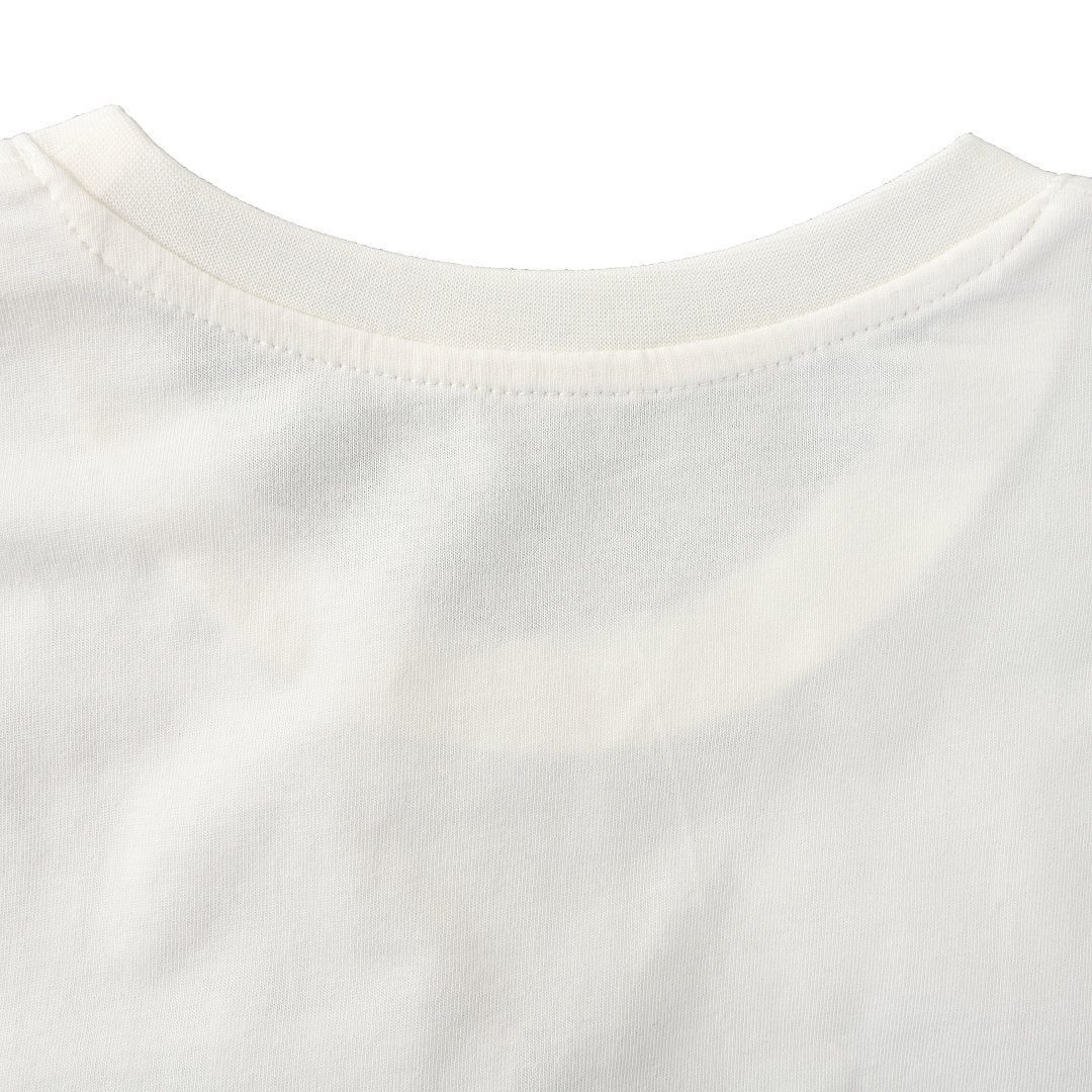 Givenchy Automne Hiver Archive Photo Print Oversized T-Shirt – White