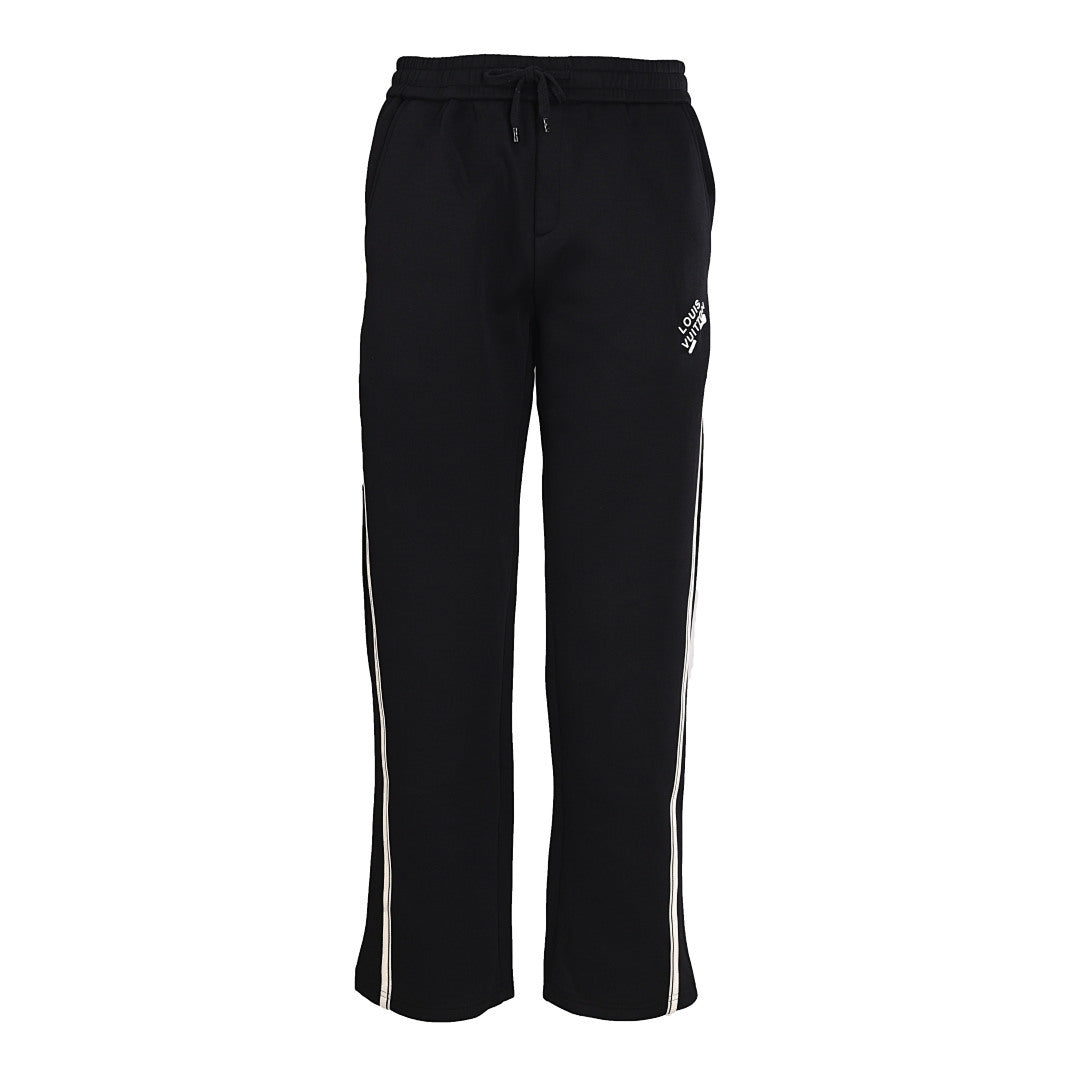 Louis Vuitton Wide-Leg Casual Trousers