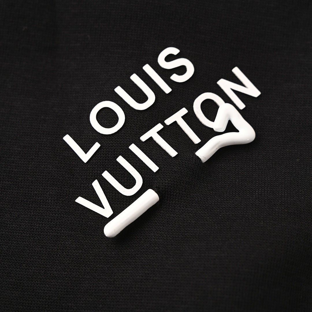Louis Vuitton Wide-Leg Casual Trousers
