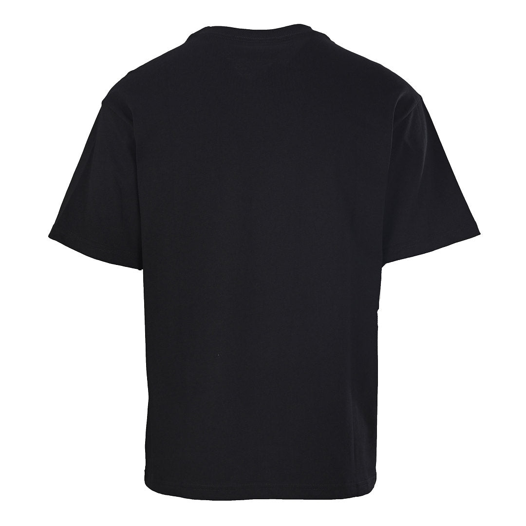 PRADA Painted Print T-shirt