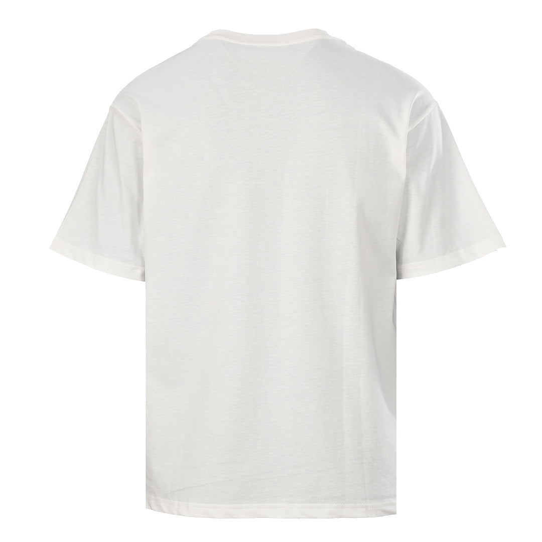 PRADA Painted Print T-shirt