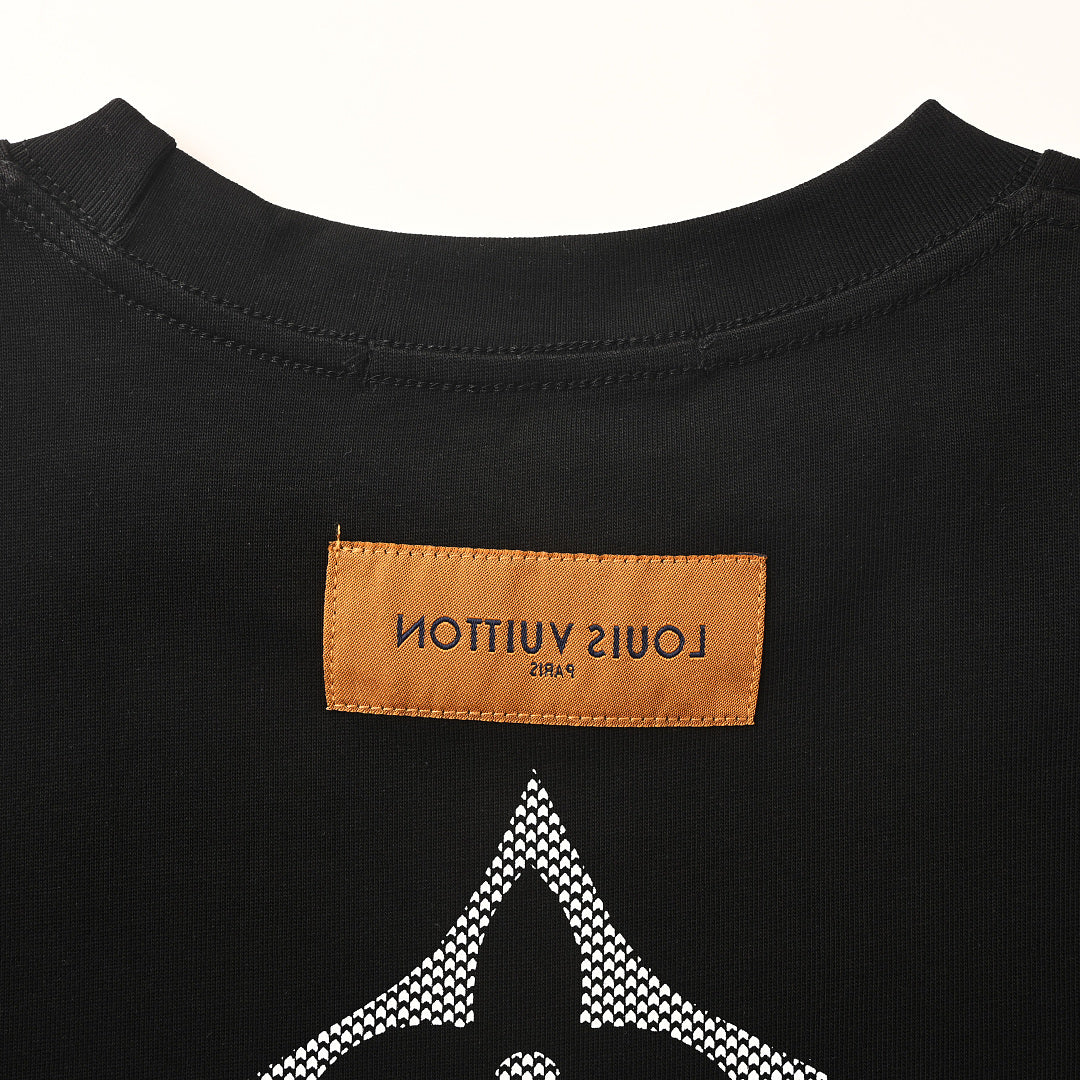 Louis Vuitton Short-Sleeve T-Shirt