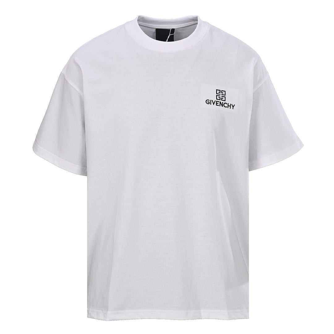 Givenchy 4G Logo Oversized T-Shirt – White