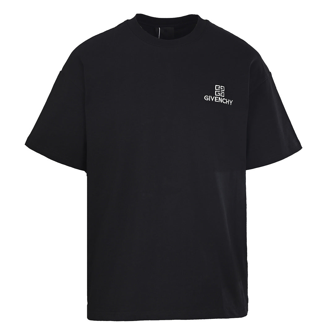 Givenchy 4G Logo Oversized T-Shirt – black