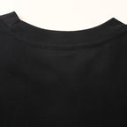 Balenciaga "You Have To Have Faith" Graphic Oversized T-Shirt – Black