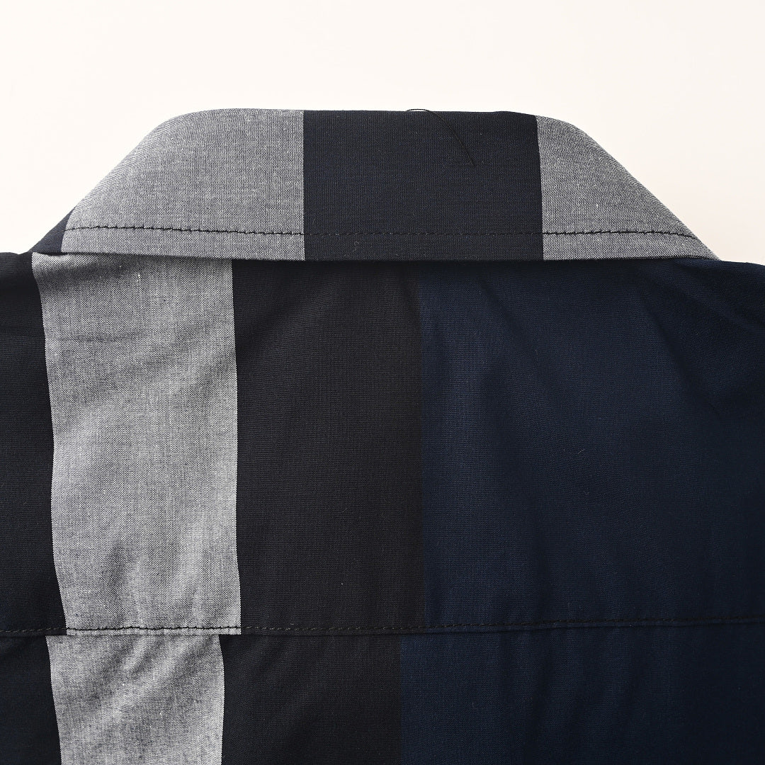 Burberry Classic Check Shirt with Aligned Pattern