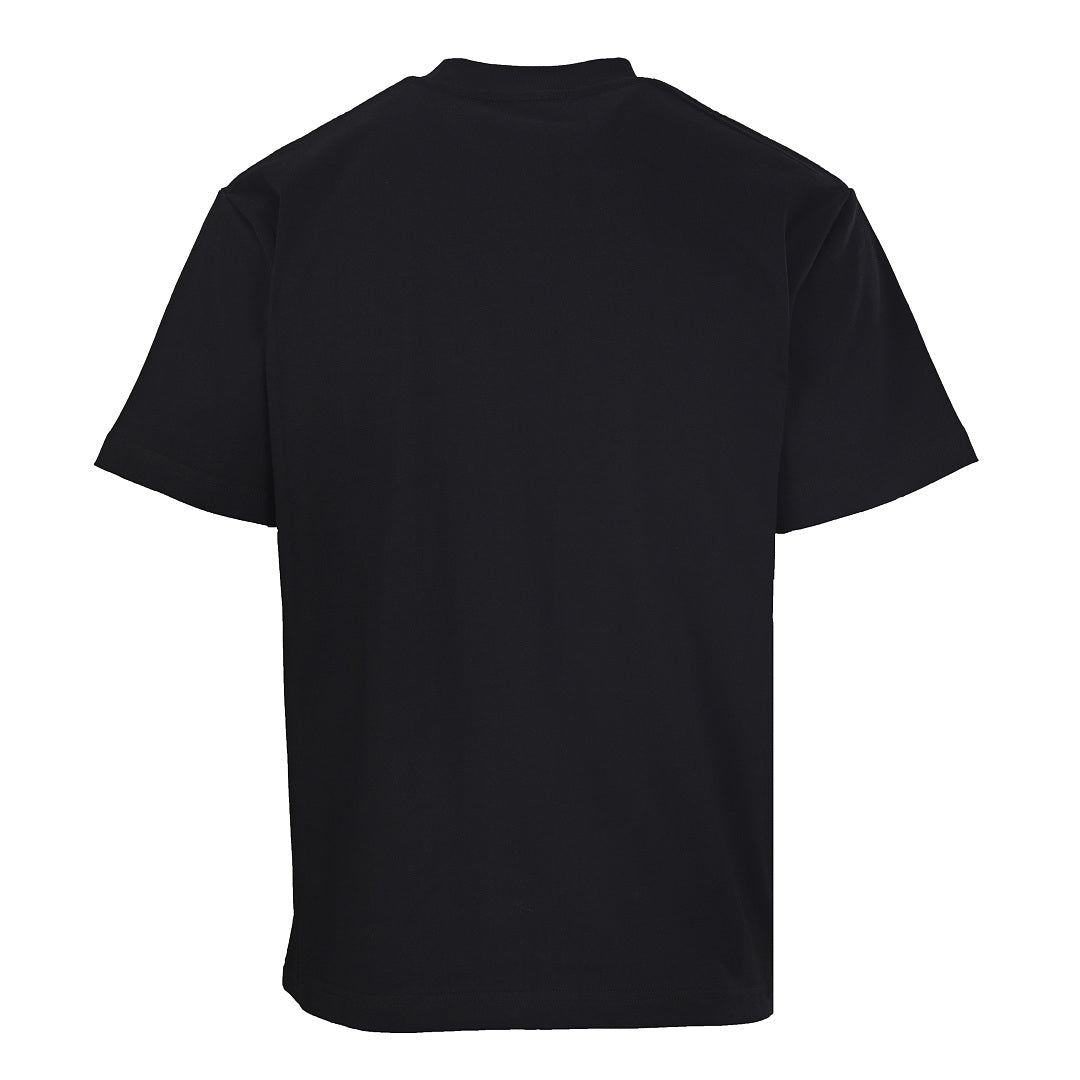 PRADA T-Shirt with Small Embroidery