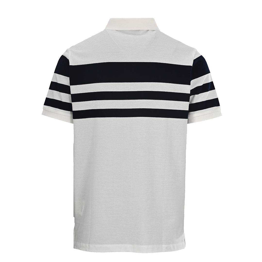 Prada Classic Triangle Logo Cotton T-Shirt