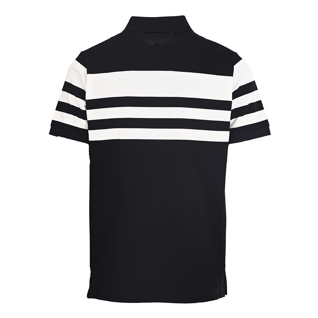 Prada Classic Triangle Logo Cotton T-Shirt