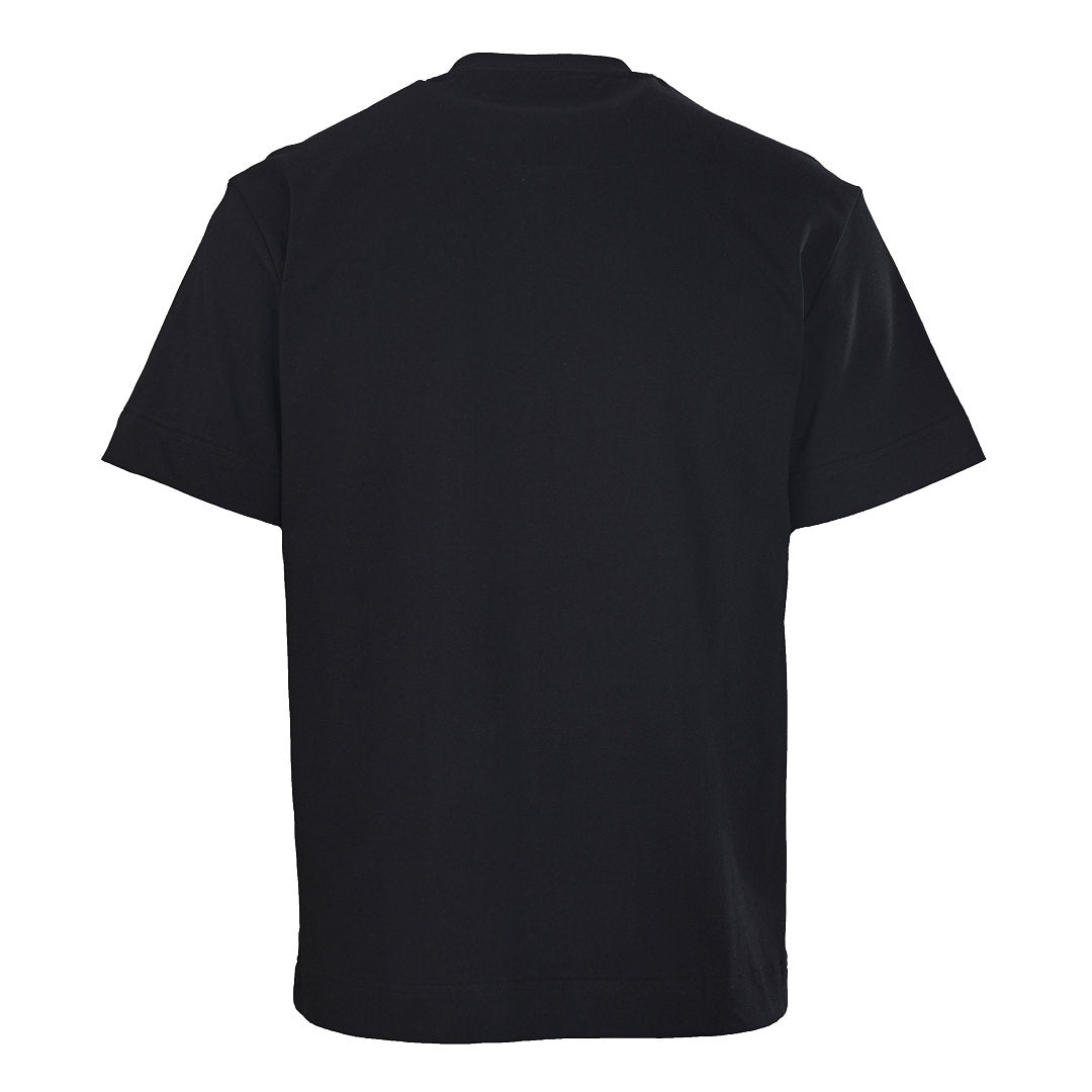 Givenchy Paris Vintage Logo Oversized T-Shirt – Black