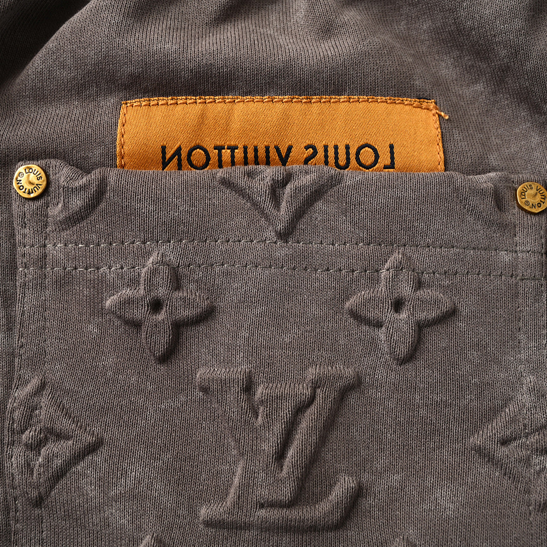 Louis Vuitton Trendy Casual Trousers