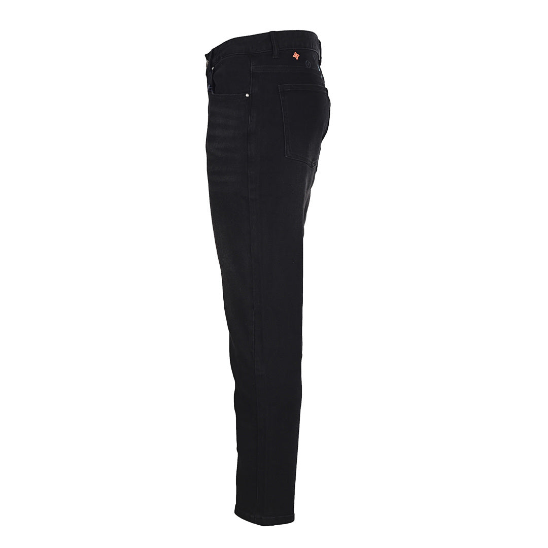 Louis Vuitton Black Jeans