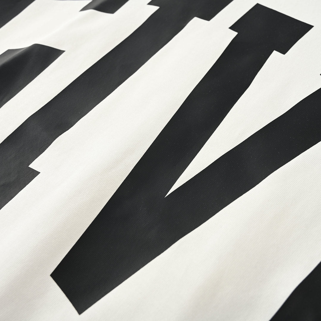 Givenchy GIVE Arch Oversized T-Shirt – White