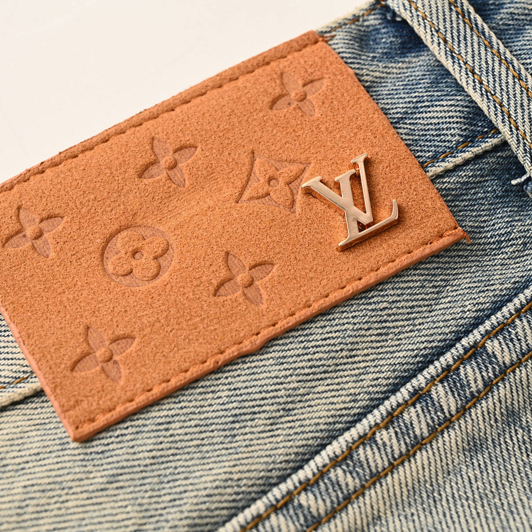 Louis Vuitton Trendy Jeans
