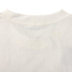 Balenciaga Archive Cracked Gold Logo T-Shirt – white
