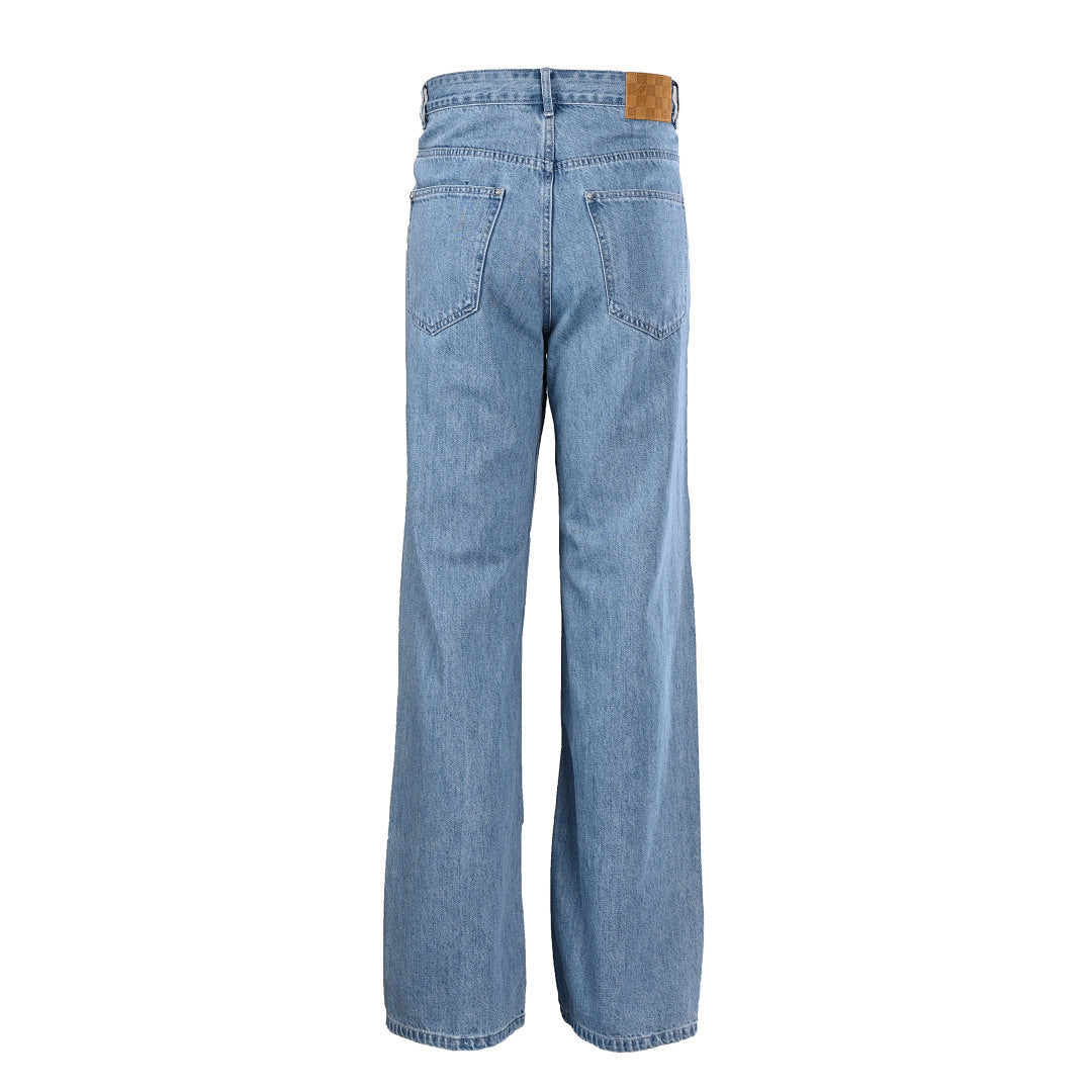 Louis Vuitton New Denim Trousers