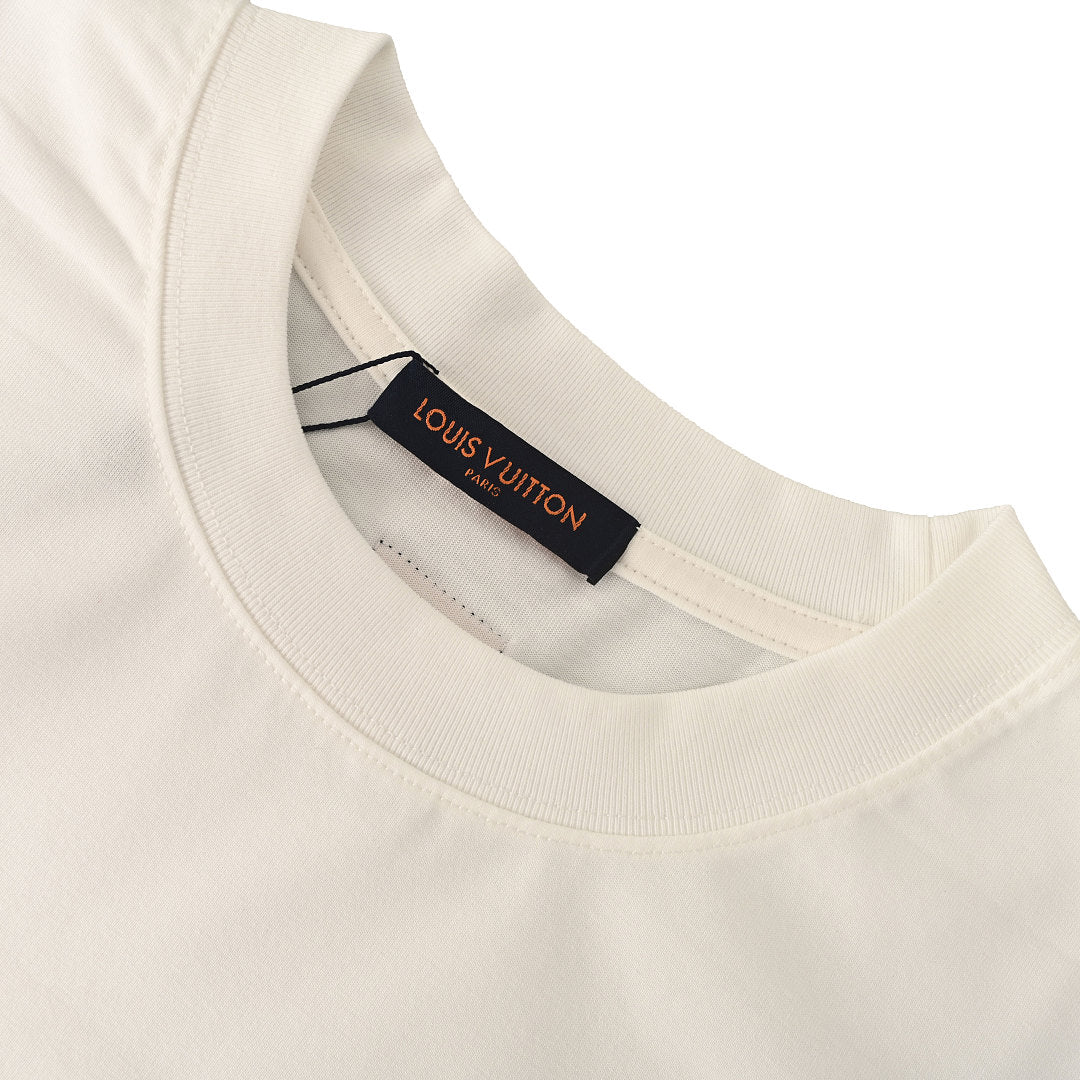 Louis Vuitton Short-Sleeve T-Shirt