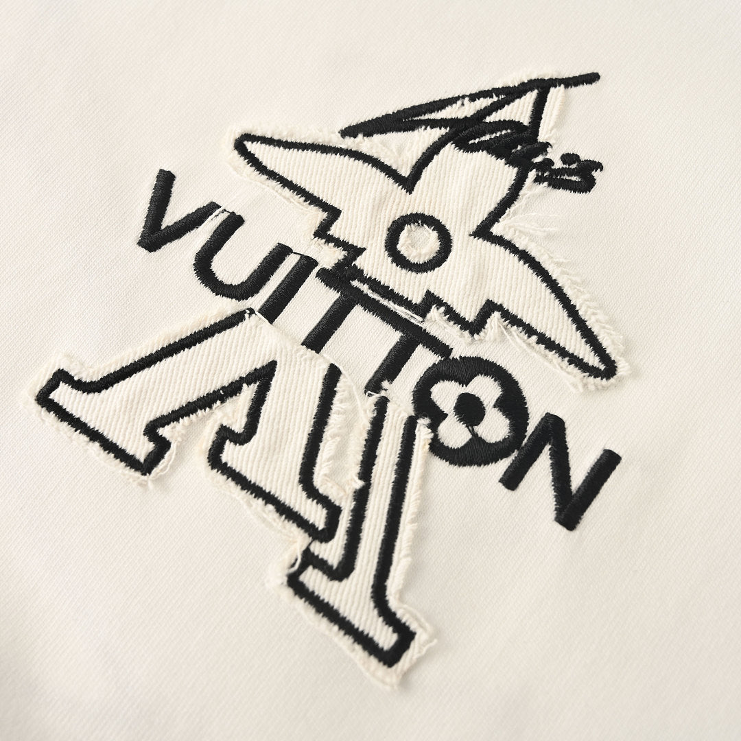 Louis Vuitton Short-Sleeve T-Shirt