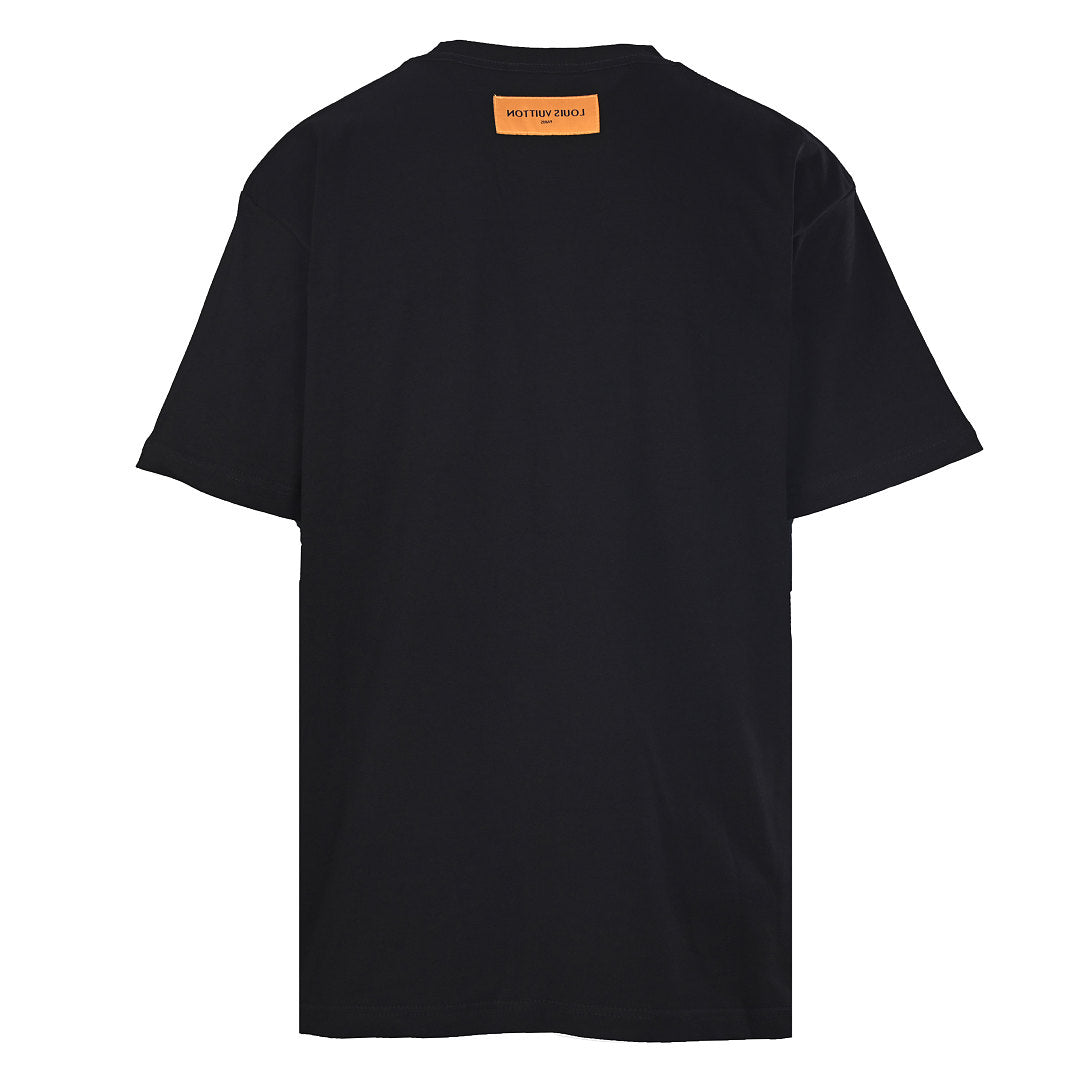 Louis Vuitton Short-Sleeve Monogram T-Shirt – Studio Edition