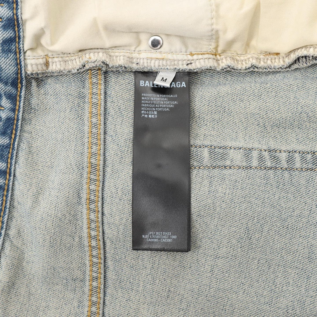 Balenciaga shorts