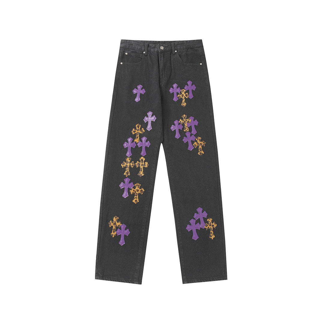Chrome Hearts jeans