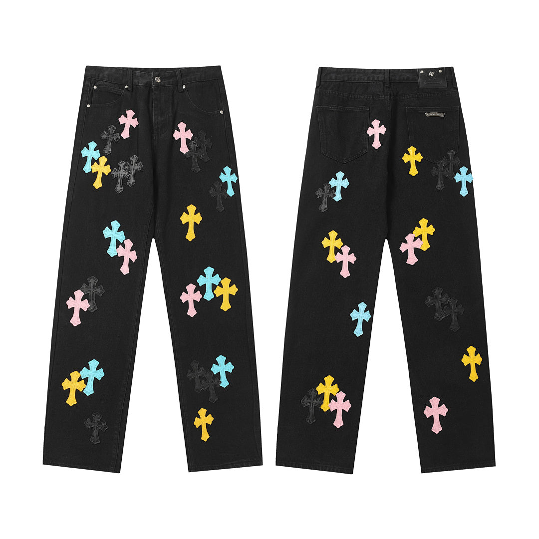 Chrome Hearts jeans