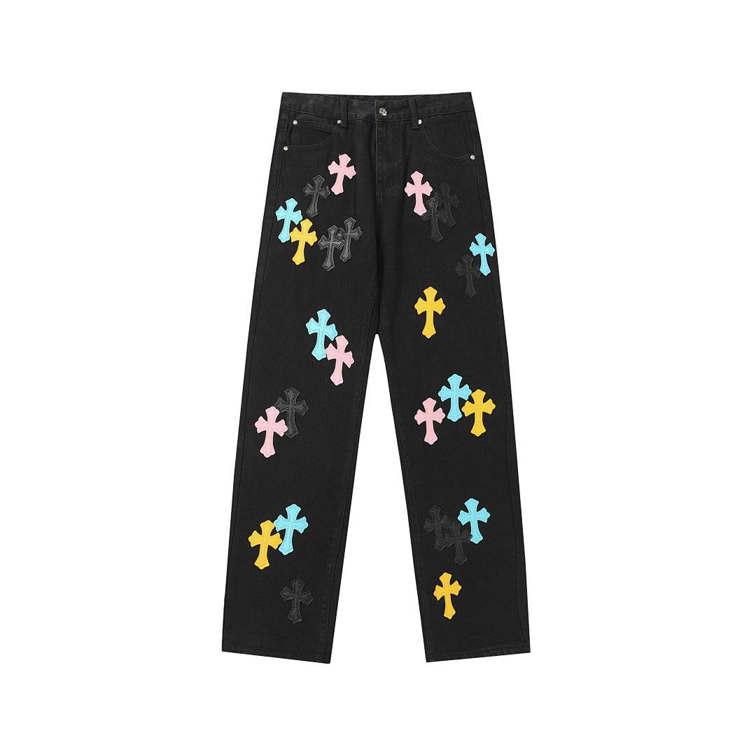 Chrome Hearts jeans