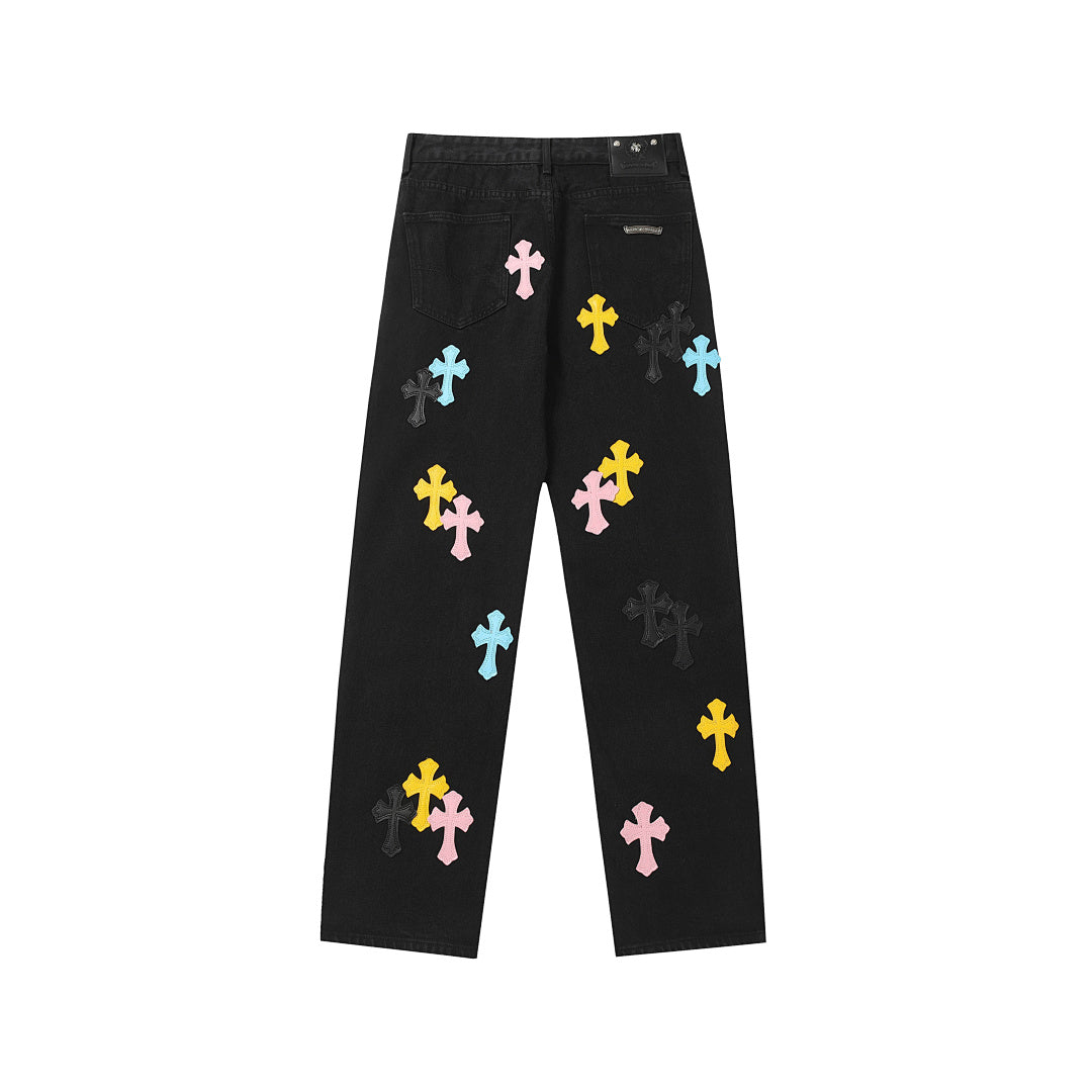 Chrome Hearts jeans