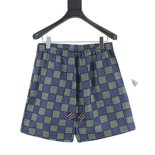 Louis Vuitton Damier Check Shorts
