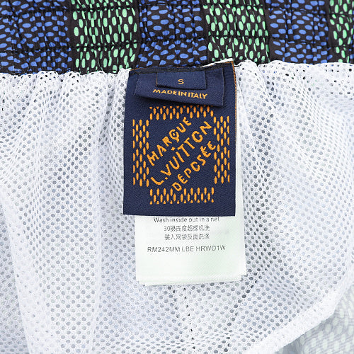 Louis Vuitton Damier Check Shorts