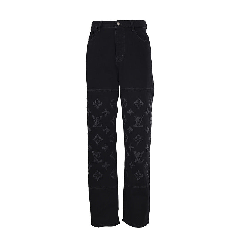 Louis Vuitton New Denim Trousers